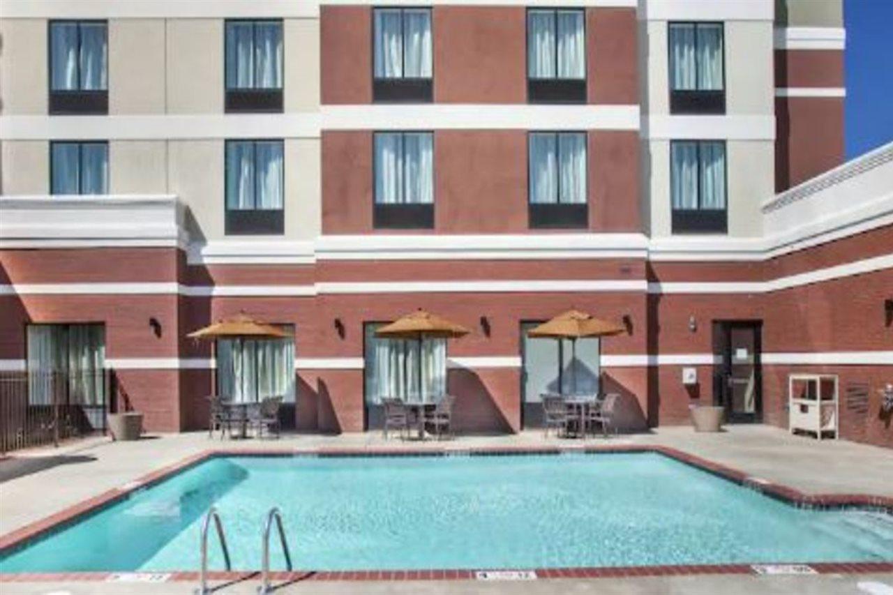 Hilton Garden Inn Jackson/Flowood Exterior foto