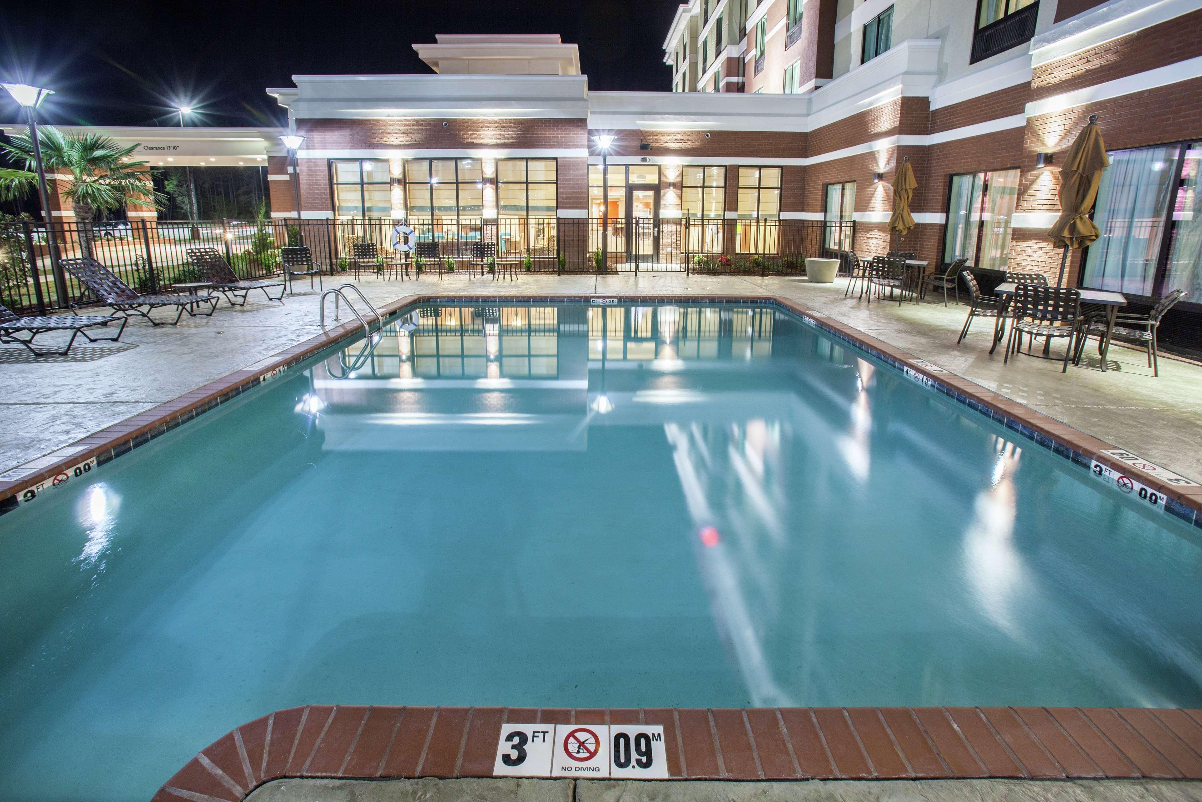 Hilton Garden Inn Jackson/Flowood Exterior foto