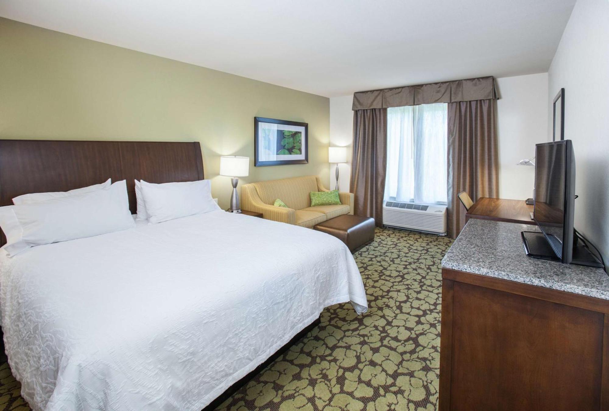 Hilton Garden Inn Jackson/Flowood Exterior foto